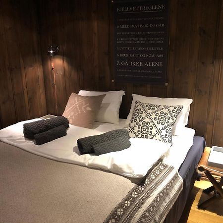 Norefjell - Storhytte Med Jacuzzi Og Fantastisk Beliggenhet Noresund 외부 사진