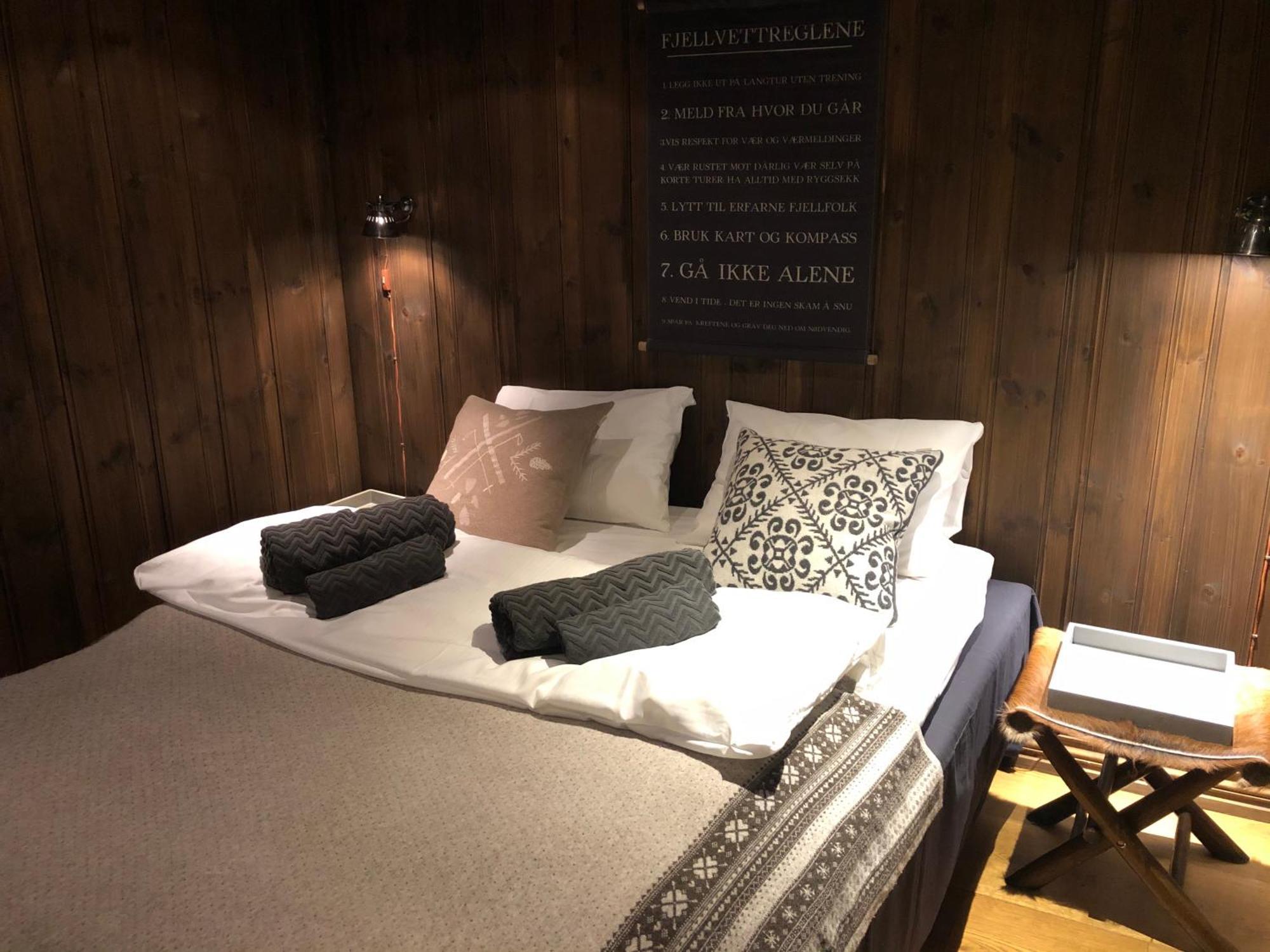 Norefjell - Storhytte Med Jacuzzi Og Fantastisk Beliggenhet Noresund 외부 사진