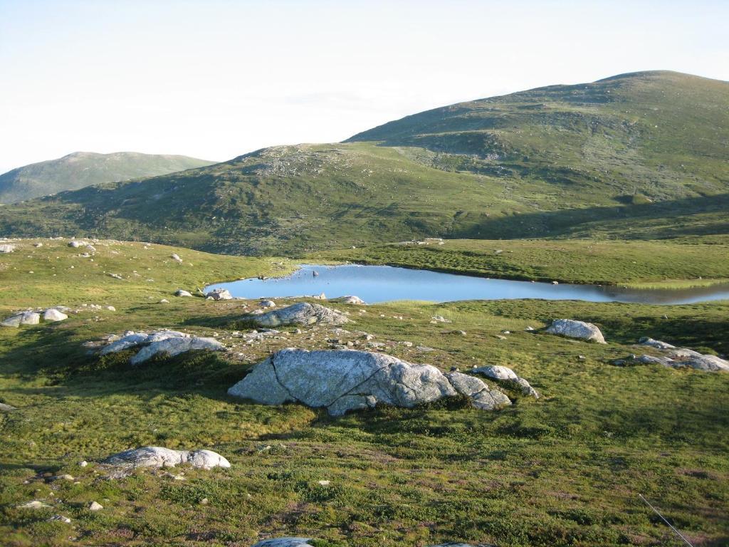 Norefjell - Storhytte Med Jacuzzi Og Fantastisk Beliggenhet Noresund 외부 사진